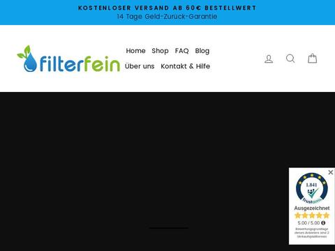 filterfein Coupons and Promo Code