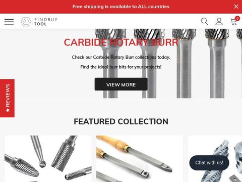 FindBuyTool Coupons and Promo Code