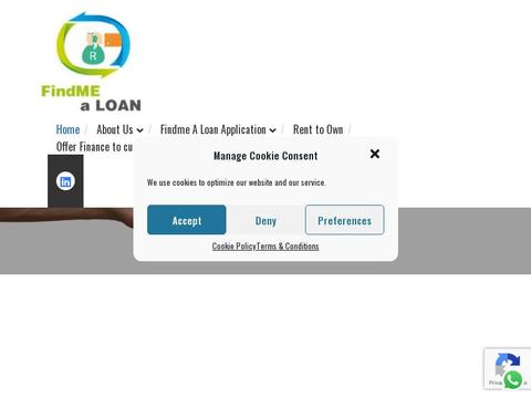 Findme-a-loan.co.za Coupons and Promo Code