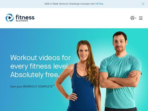 Fitnessblender.Com Coupons and Promo Code