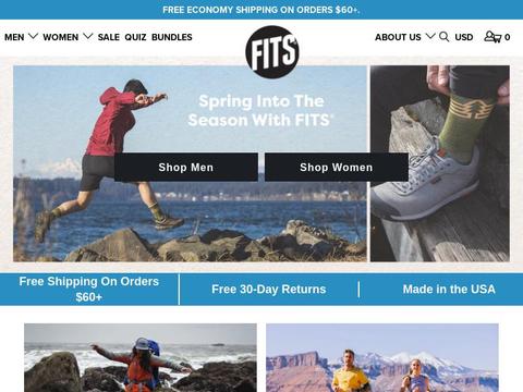 Fitssock.Com Coupons and Promo Code