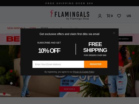 flamingo Coupons and Promo Code