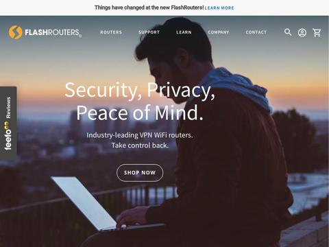 FlashRouters Coupons and Promo Code