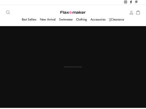 Flaxmaker Coupons and Promo Code