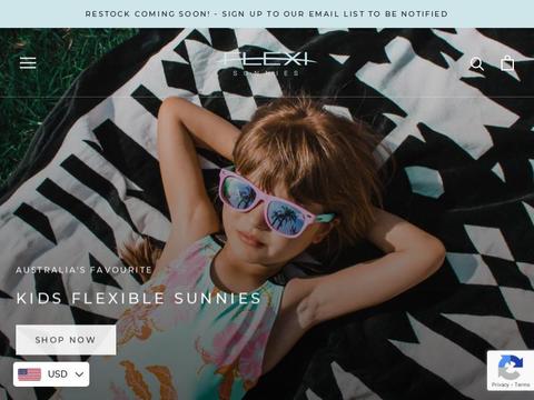 Flexi Sunnies Coupons and Promo Code