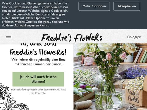 Freddie's Flowers DE Coupons and Promo Code