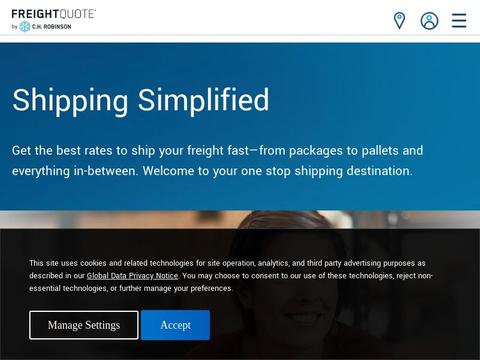 freightquote Coupons and Promo Code