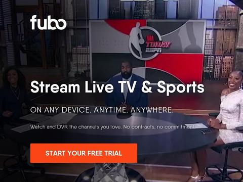 FuboTV Coupons and Promo Code