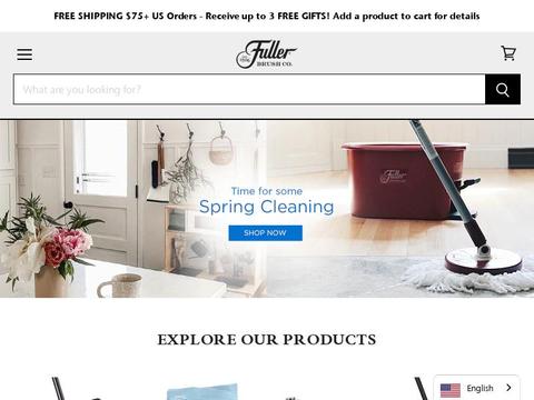 Fuller Brush Coupons and Promo Code