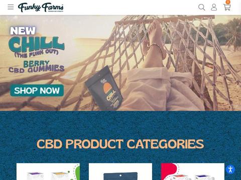 funkyfarms.com Coupons and Promo Code