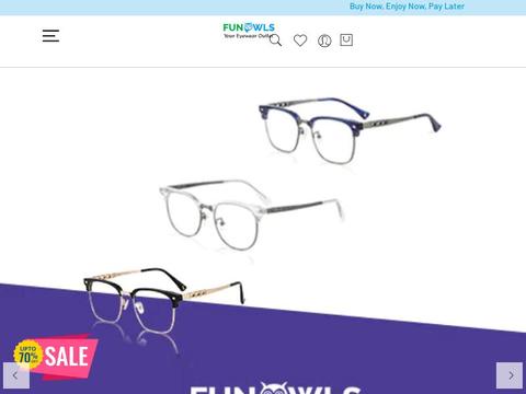 Funowls Coupons and Promo Code