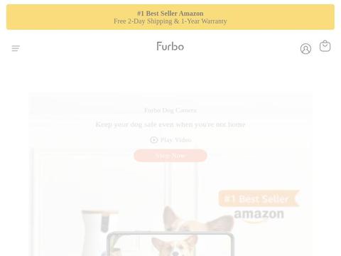 Furbo Dog Camera Coupons and Promo Code