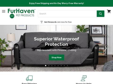 Furhaven Pet Products, Inc. Coupons and Promo Code