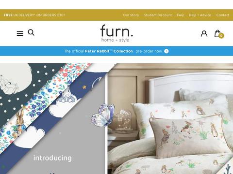 Furn UK Coupons and Promo Code