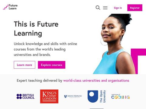 FutureLearn US Coupons and Promo Code