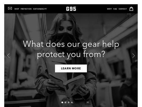 G95 Coupons and Promo Code