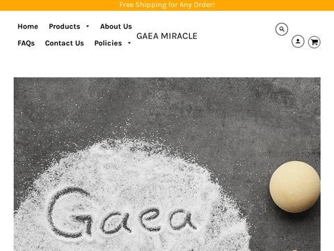 Gaea Miracle Coupons and Promo Code