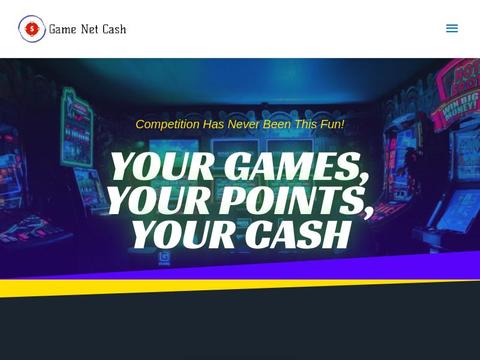 Gamenetcash.com Coupons and Promo Code