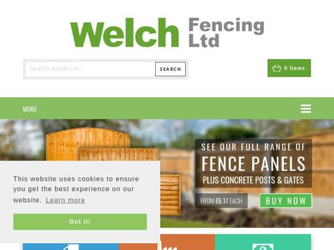 Garden-Fence-Panels.Co.Uk Coupons and Promo Code