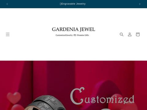 gardeniajewel Coupons and Promo Code