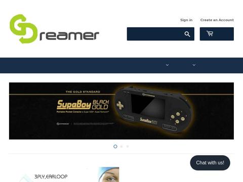 Gdreamers.com Coupons and Promo Code