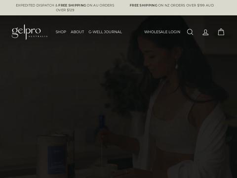 Gelpro Australia Coupons and Promo Code