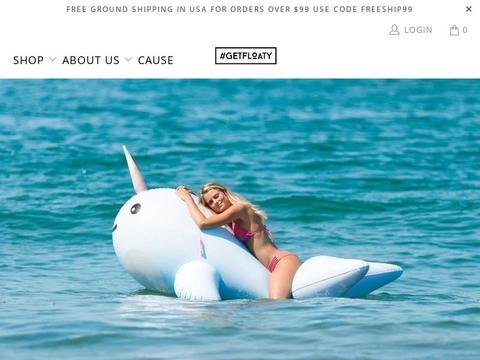 getfloaty Coupons and Promo Code