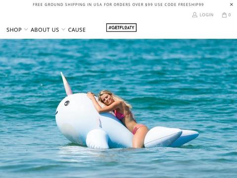 GetFloaty Coupons and Promo Code