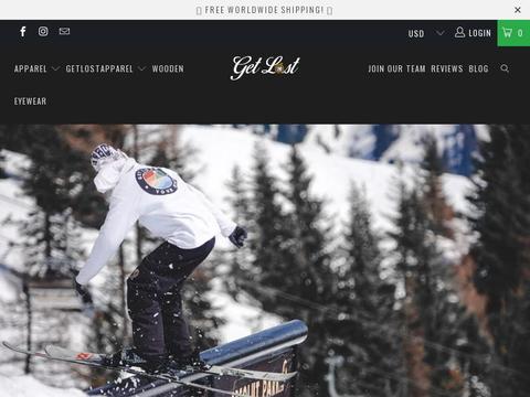 GetLostApparel Coupons and Promo Code