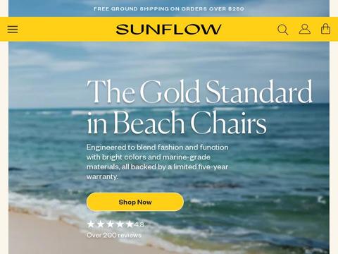 getsunflow Coupons and Promo Code