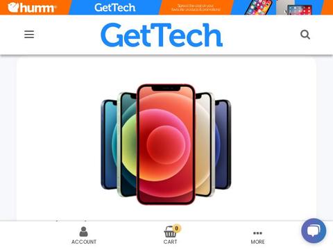 Get Tech Coupons and Promo Code