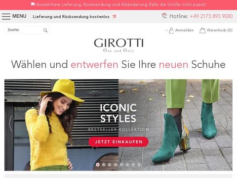 Girotti DACH Coupons and Promo Code