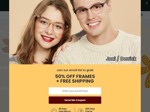 GlassesShop  Coupons and Promo Code