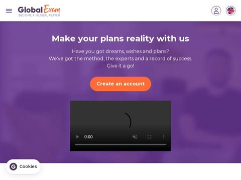 GlobalExam FR Coupons and Promo Code