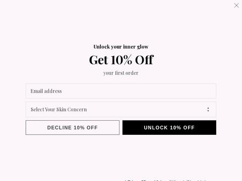 Glow Recipe Coupons and Promo Code