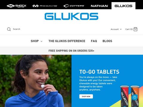 Glukos Energy Coupons and Promo Code