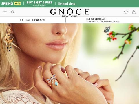 Gnoce Coupons and Promo Code