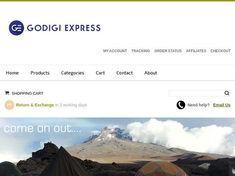 Godigiexpress Coupons and Promo Code