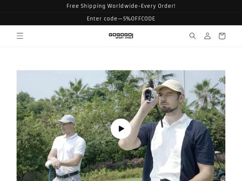 Gogogo Sport Coupons and Promo Code