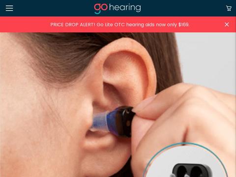 gohearing Coupons and Promo Code