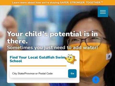 Goldfishswimschool.com Coupons and Promo Code