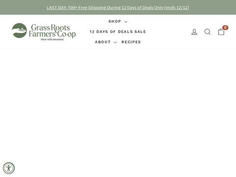 Grass Roots Farmers' Cooperative Coupons and Promo Code