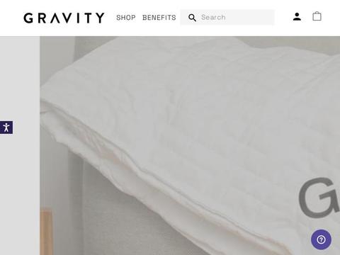 Gravity Blankets Coupons and Promo Code