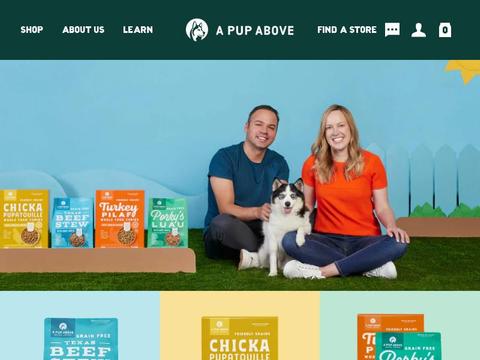 Grocery Pup Coupons and Promo Code