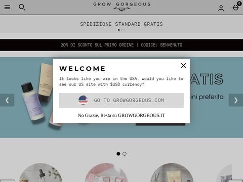 Grow Gorgeous IT Coupons and Promo Code