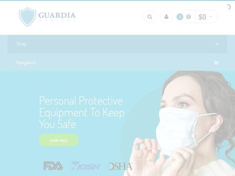 GuardiaMedical Coupons and Promo Code