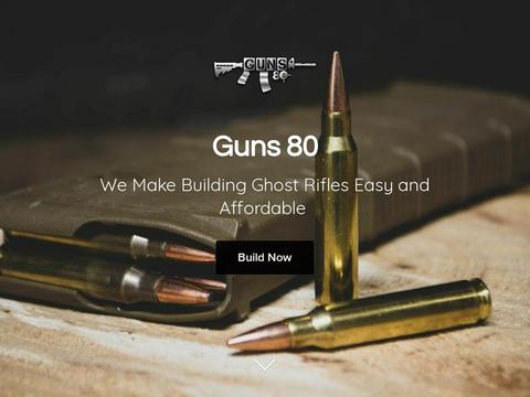 Guns80.com Coupons and Promo Code