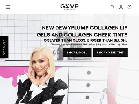 gxvebeauty Coupons and Promo Code