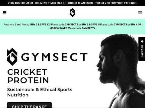 GYMSECT Coupons and Promo Code