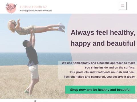 H0listichealth.com Coupons and Promo Code